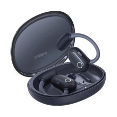 Бездротові Bluetooth навушники Baseus Eli Sport 1 Open-Ear TWS Earbuds BT 5.3 Black A00064400121-00